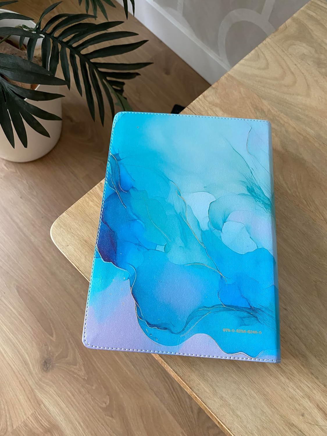 Biblia RVR60 De Una Joven Conforme Al Corazón/ Brisa Imitación Piel - Imagen 3