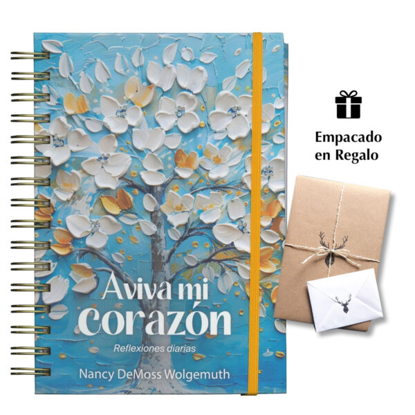 Aviva mi Corazón - Reflexiones diarias