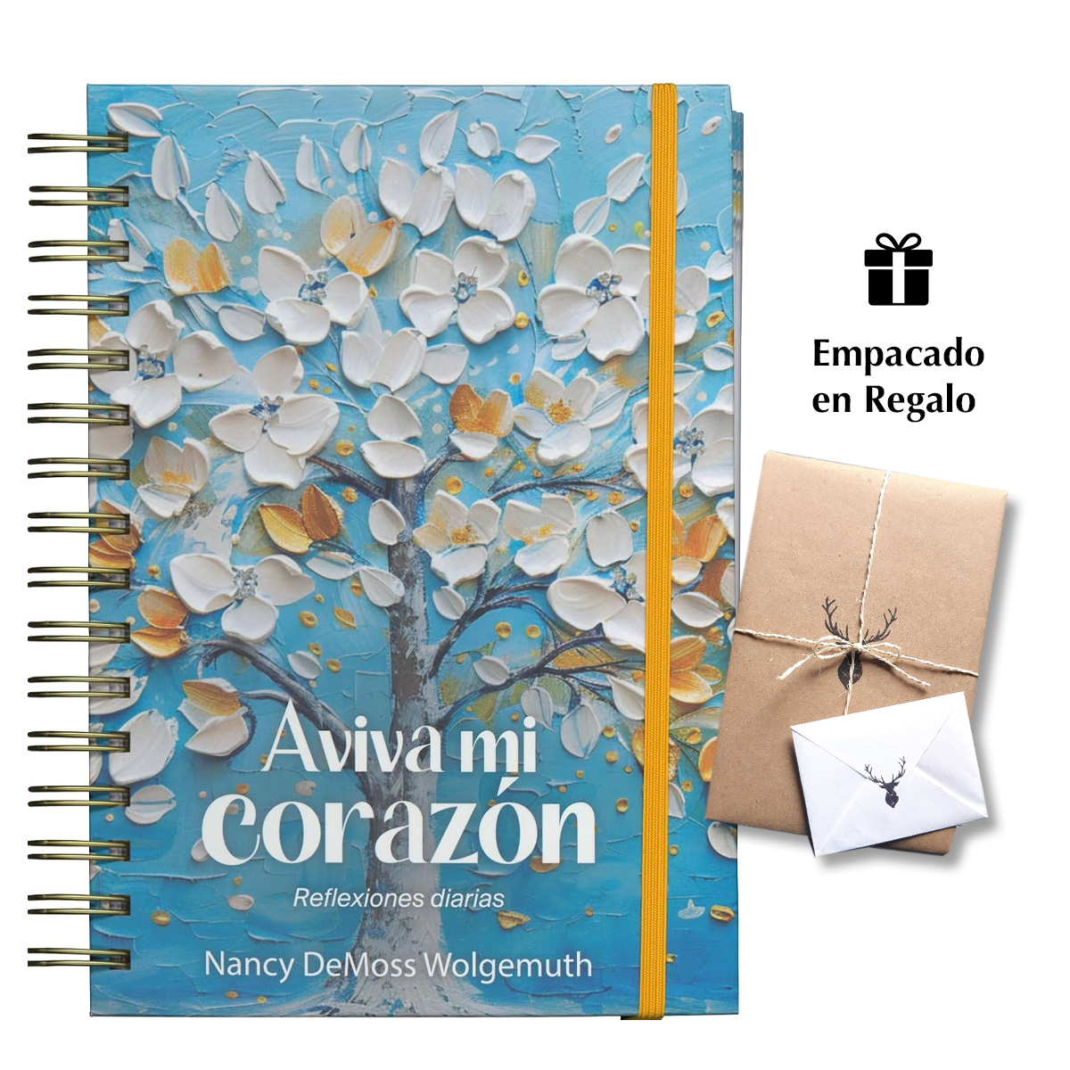 Aviva mi Corazón - Reflexiones diarias