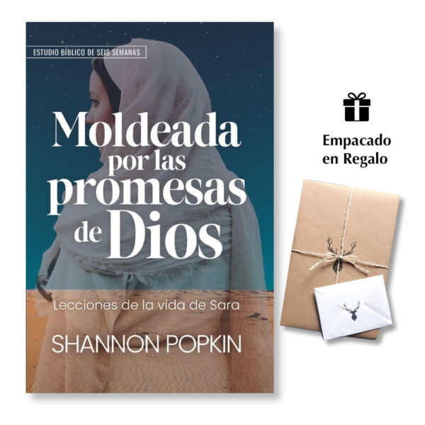 Moldeada por las Promesas de Dios