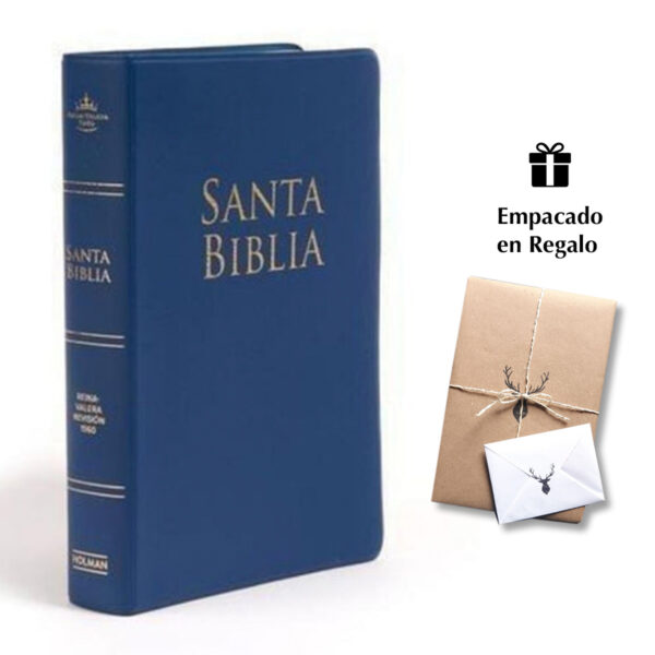 Biblia Letra Grande Tamaño Manual Reina Valera 1960