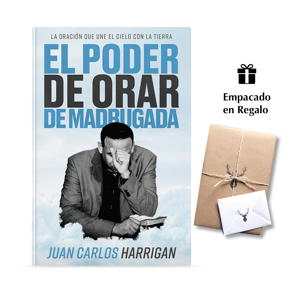 El Poder de Orar de Madrugada - Juan Carlos Harrigan