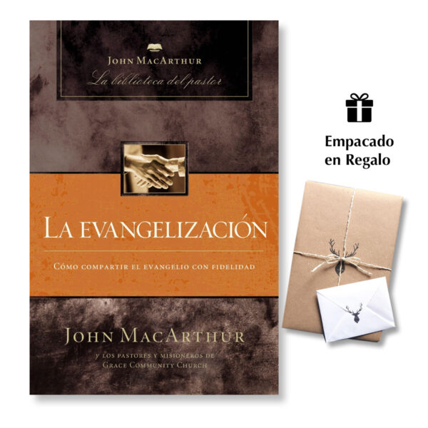 Evangelización - John MacArthur