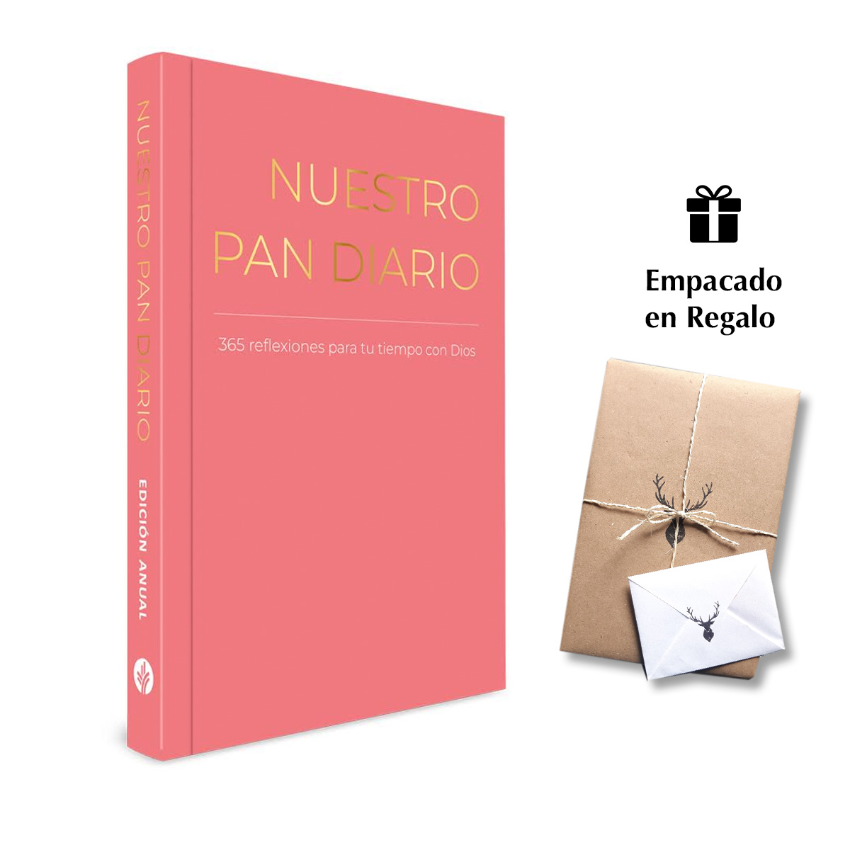 Nuestro Pan Diario 2026 Vol 30 Rosa Nuestro Pan Diario