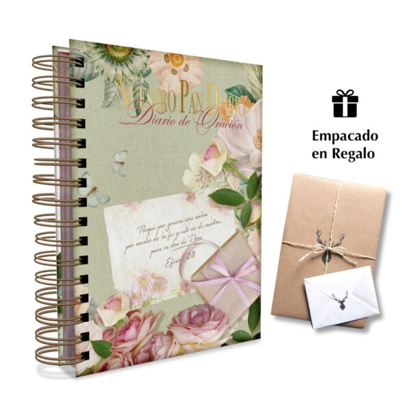 Diario de Oración 2026 Gracia de Dios Nuestro Pan Diario