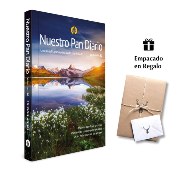 Nuestro Pan Diario 2026 vol 30 - Paisaje