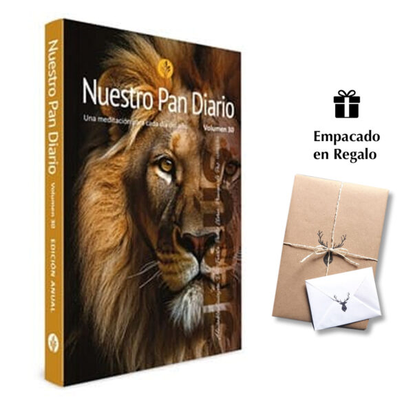 Nuestro Pan Diario 2026 Vol. 30 León