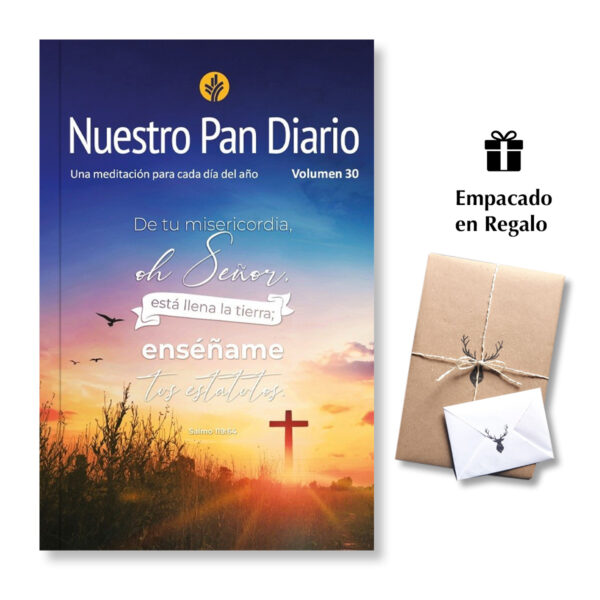 Nuestro Pan Diario 2026 - Volumen 30 - Amor De Dios