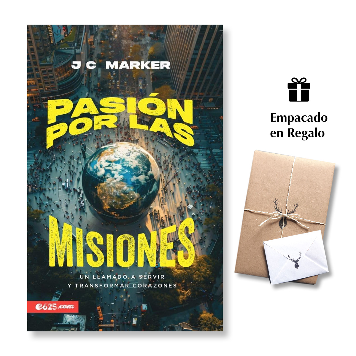 Pasión por las Misiones - Un llamado a servir y transformar corazones