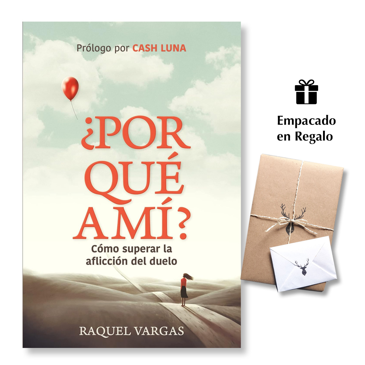 ¿Por qué a mí? Cómo superar la aflicción del duelo - Raquel Vargas