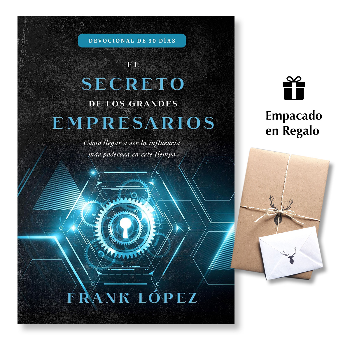 El Secreto de los Grandes Empresarios: Devocional de 30 días