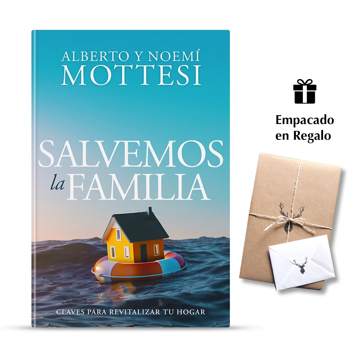 Salvemos la familia: Claves para revitalizar tu hogar - Alberto Mottesi
