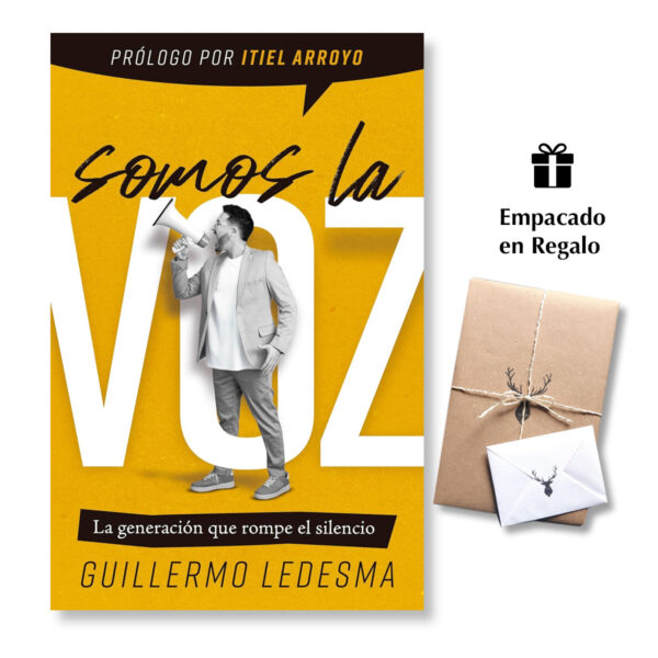 Somos la voz - La generación que rompe el silencio - Guillermo Ledesma