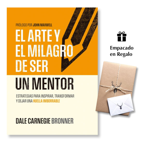 El arte y el milagro de ser un mentor - Dale C. Bronner