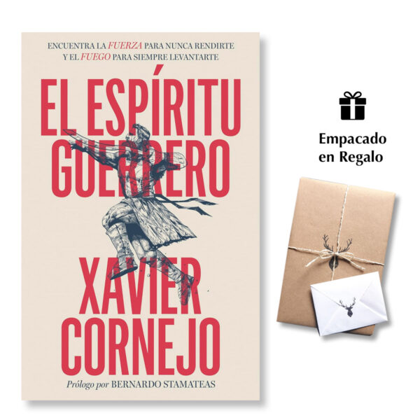 El Espíritu Guerrero - Xavier Cornejo