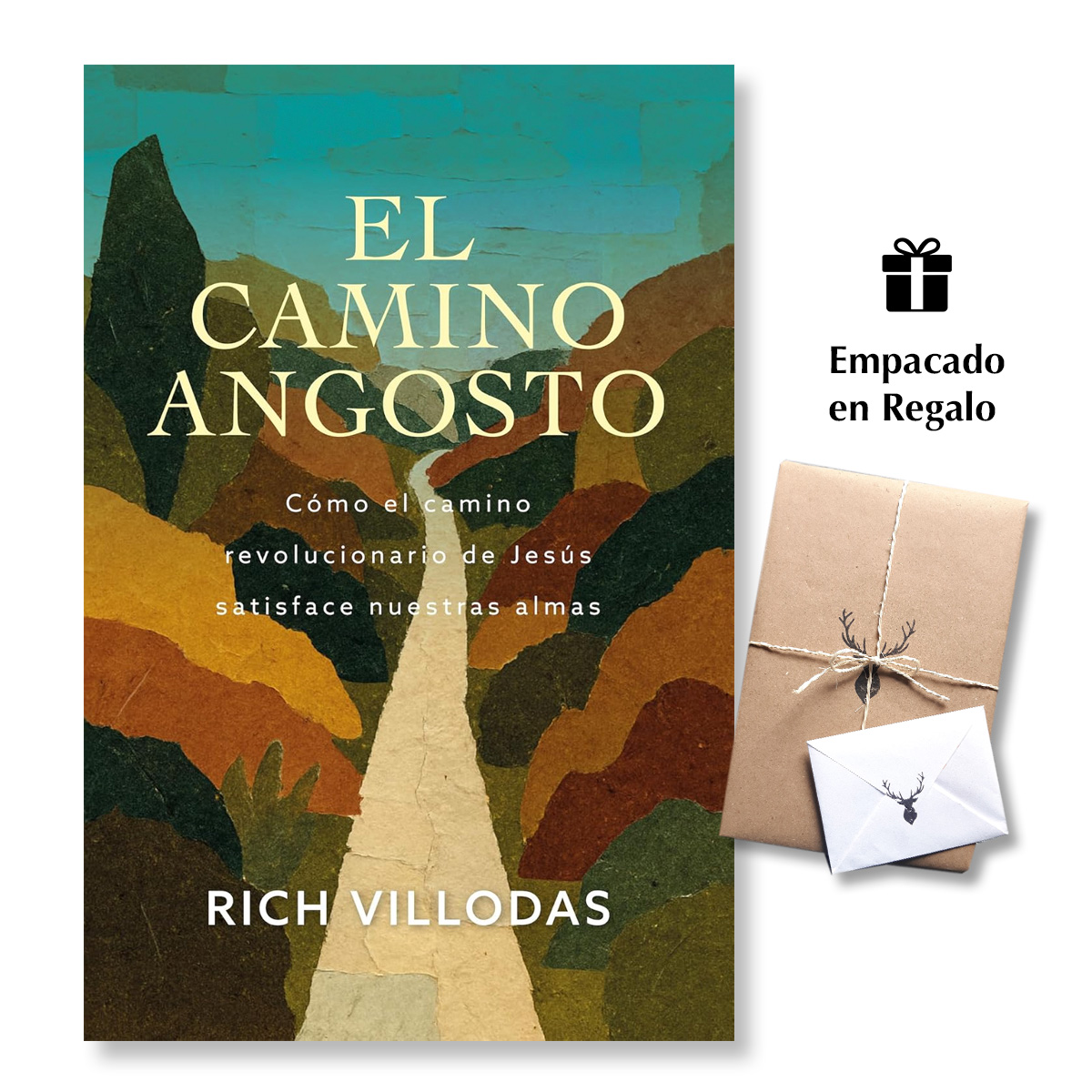 El Camino Angosto - Rich Villodas