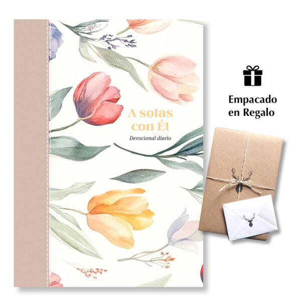 A solas con Él - Milu Ledesma - Devocional diario