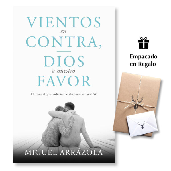 Vientos en contra, Dios a nuestro favor - Miguel Arrázola