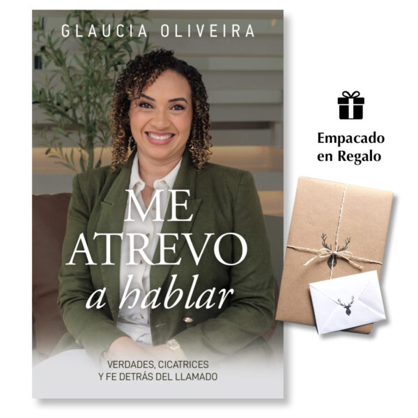 Me atrevo a hablar - Glaucia Oliveira