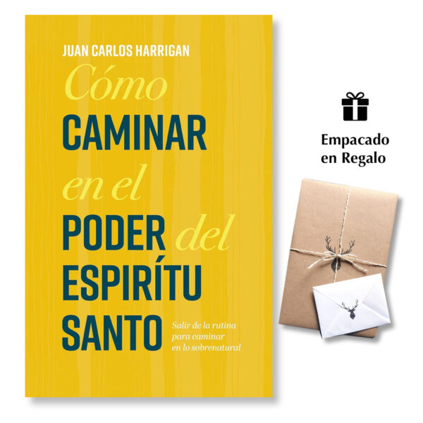 Cómo caminar en el poder del Espíritu Santo - Juan Carlos Harrigan