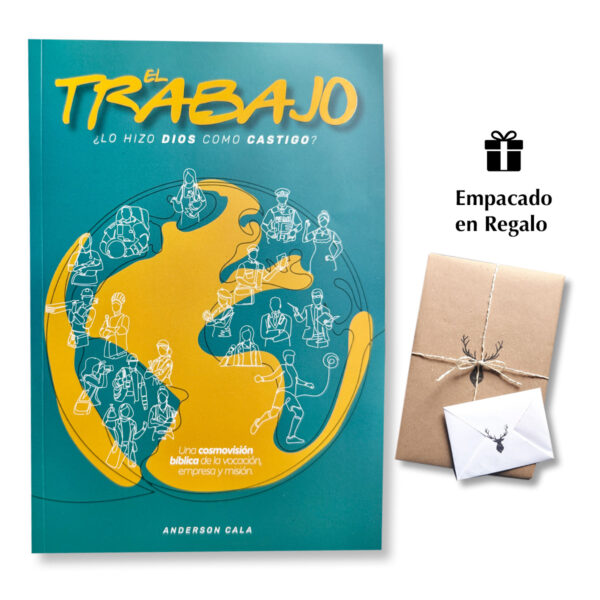 El trabajo - ¿Lo hizo Dios como Castigo? - Anderson Cala