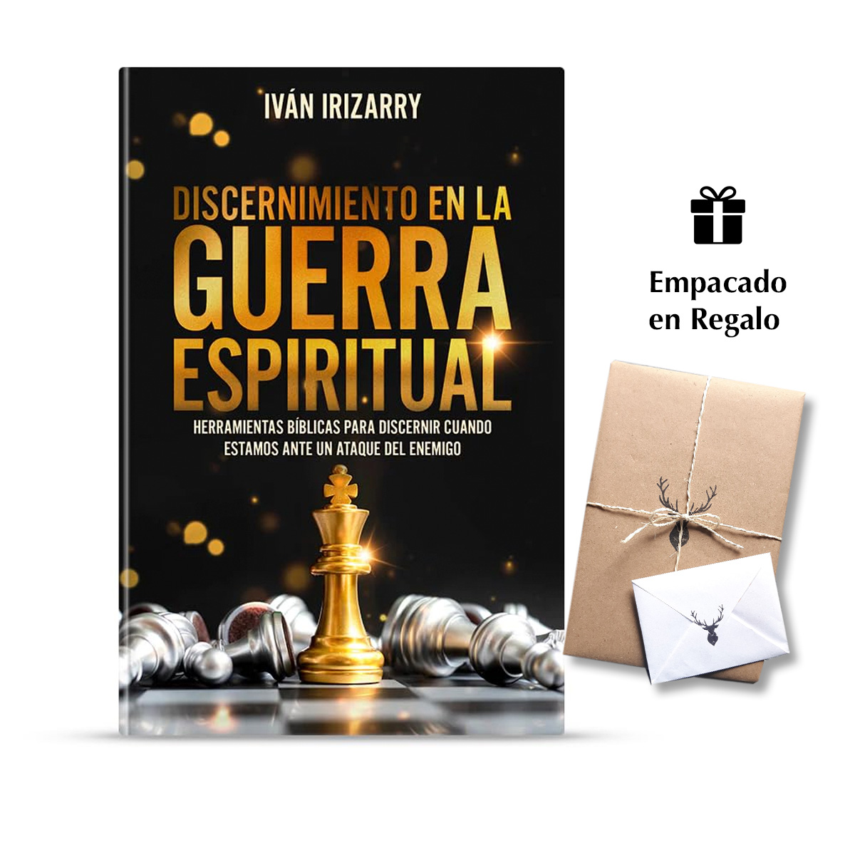 Discernimiento en la guerra espiritual - Ivan Irizarry