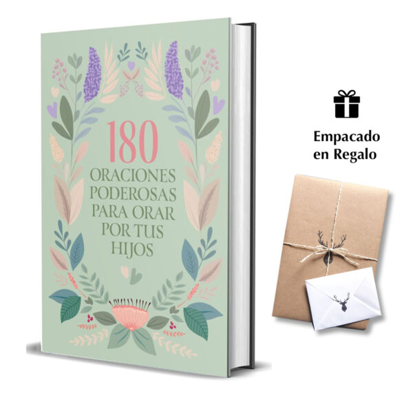 180 Oraciones Poderosas Para Orar Por Tus Hijos