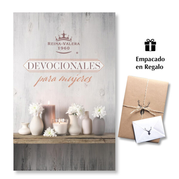Devocionales Para Mujeres RVR60