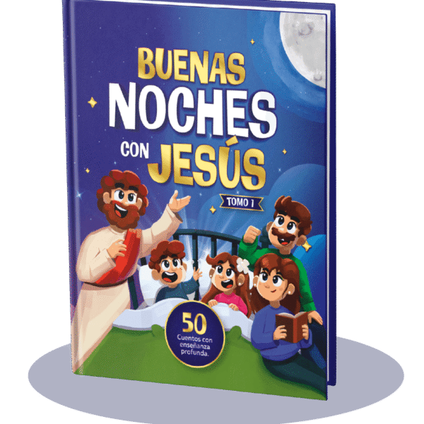 Buenas Noches con Jesús - Más Impulso