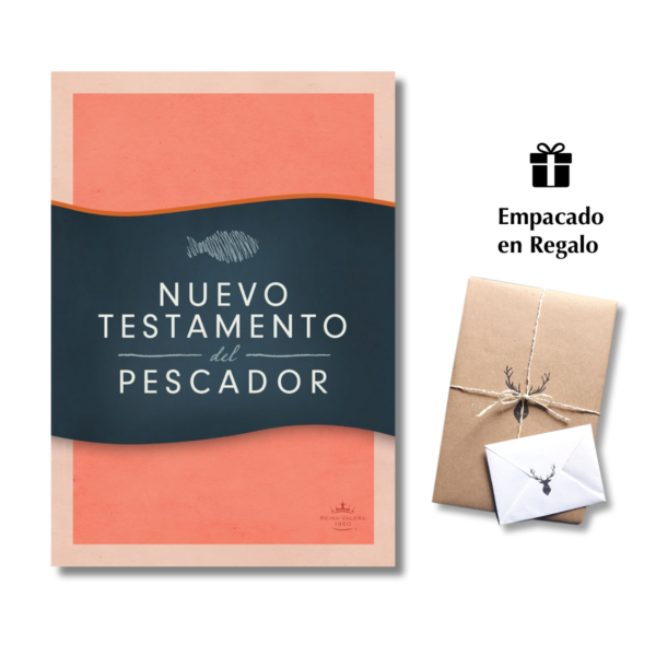 Nuevo Testamento del Pescador RVR 1960