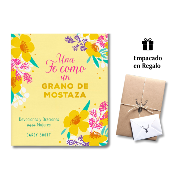 Una Fe de Semilla de Mostaza – Devocional de 180 días