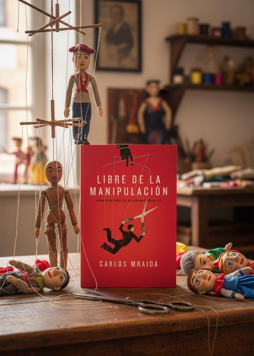Libre de la Manipulación - Cómo Desatarse de Relaciones Abusivas - Imagen 3