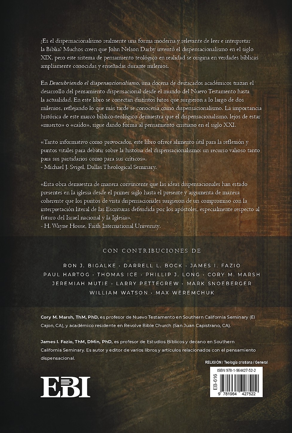 Descubriendo el dispensacionalismo - Imagen 2