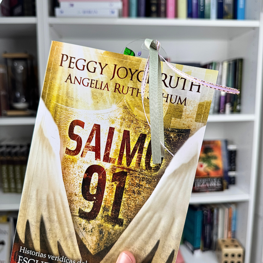 🍂 Separador Acrílico “A Grateful Heart” - Imagen 6