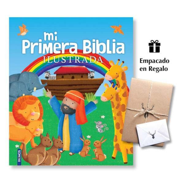 Mi Primera Biblia Ilustrada