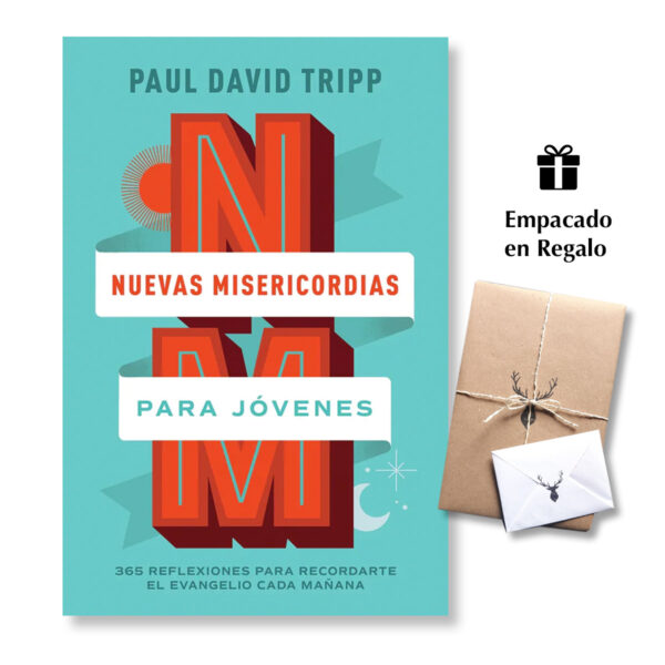 Nuevas misericordias para jóvenes