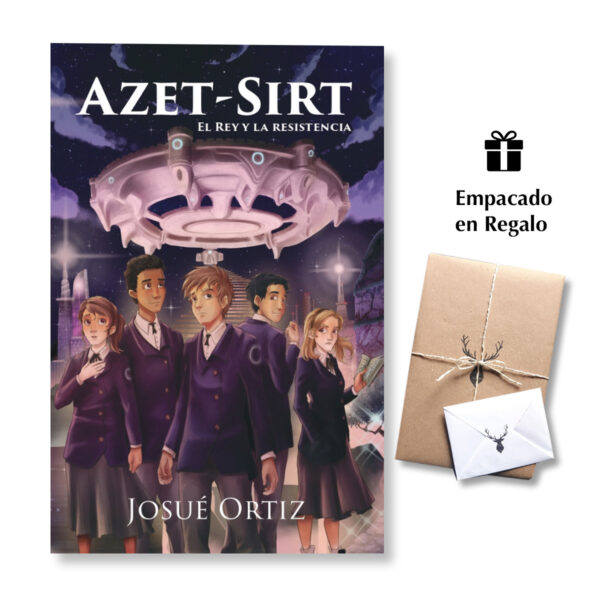 Azet-sirt vol. 1 - El Rey y la resistencia