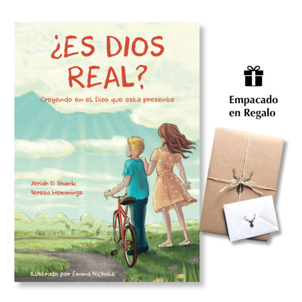 ¿Es Dios real? - Creyendo en el Dios que está presente