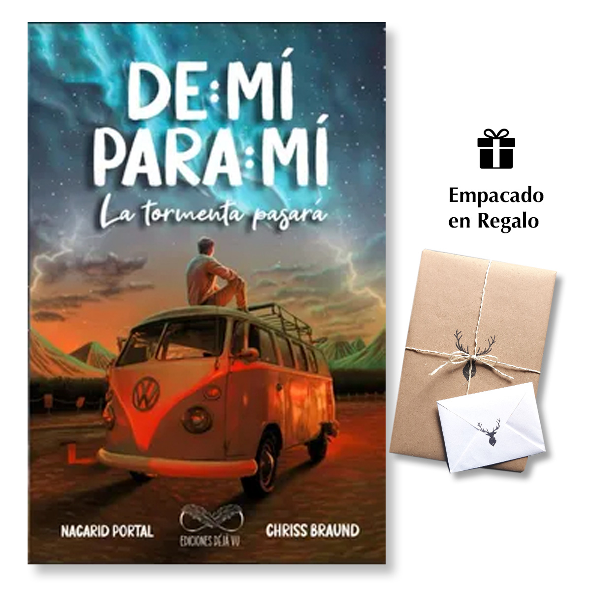 De mí Para mí - La tormenta pasará