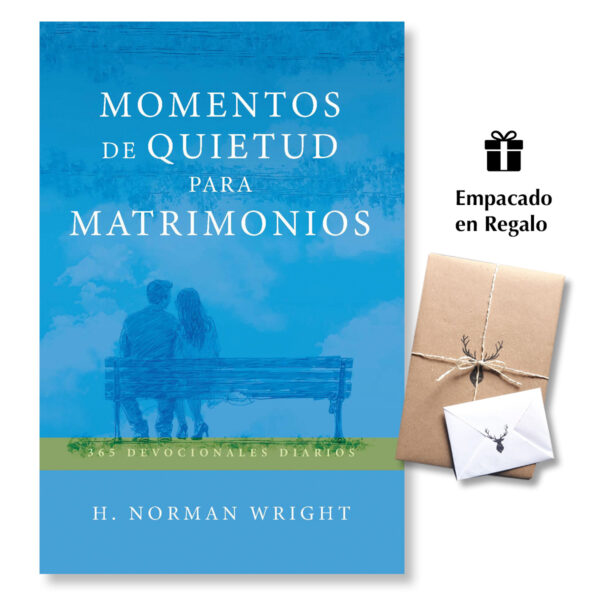 Momentos de quietud para parejas - H. Norman Wright