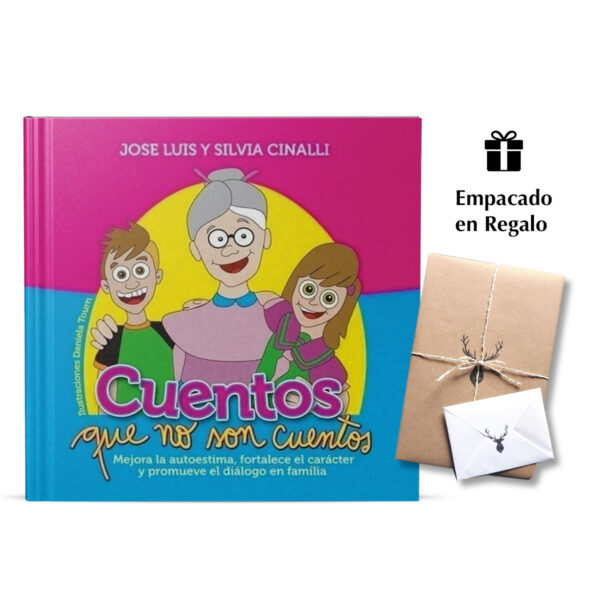 Cuentos Que No Son Cuentos - Jose Luis Y Silvia Cinalli