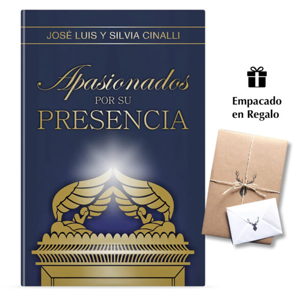 Apasionados por su Presencia - José Luis Y Silvia Cinalli