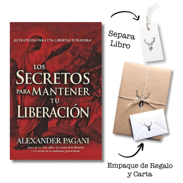 Los secretos para mantener tu liberación - Alexander Pagani