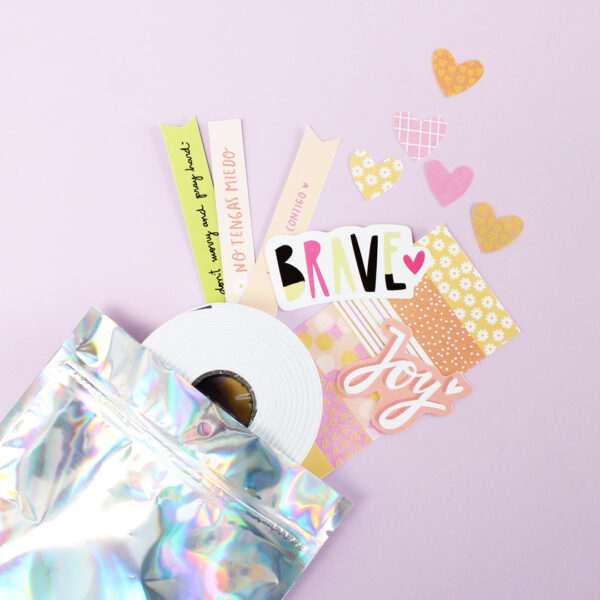 CHUNKY TAPE - cinta de espuma doble faz