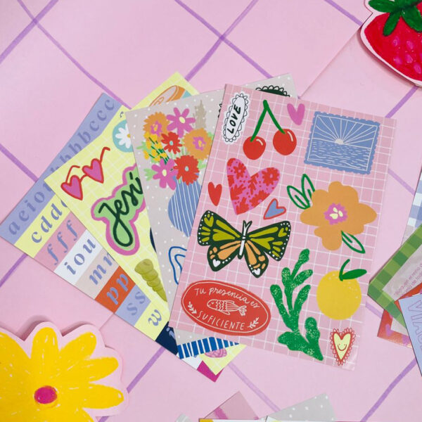 Stickers Recortables