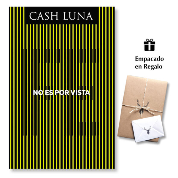 No es por vista: Solo la fe abre tus ojos - Cash Luna
