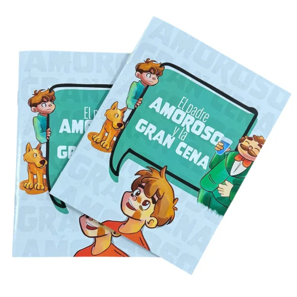 El padre amoroso y la gran cena