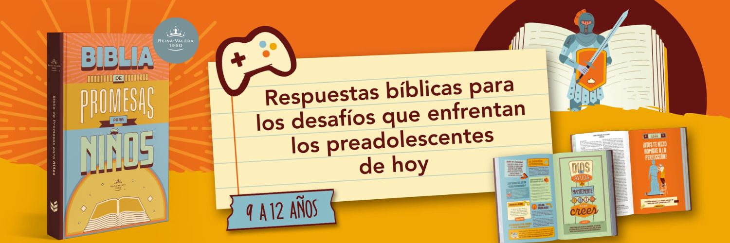 biblia para niños promesas