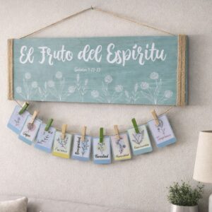 Good Memory - El Fruto del Espíritu (Gálatas 5:22-23)