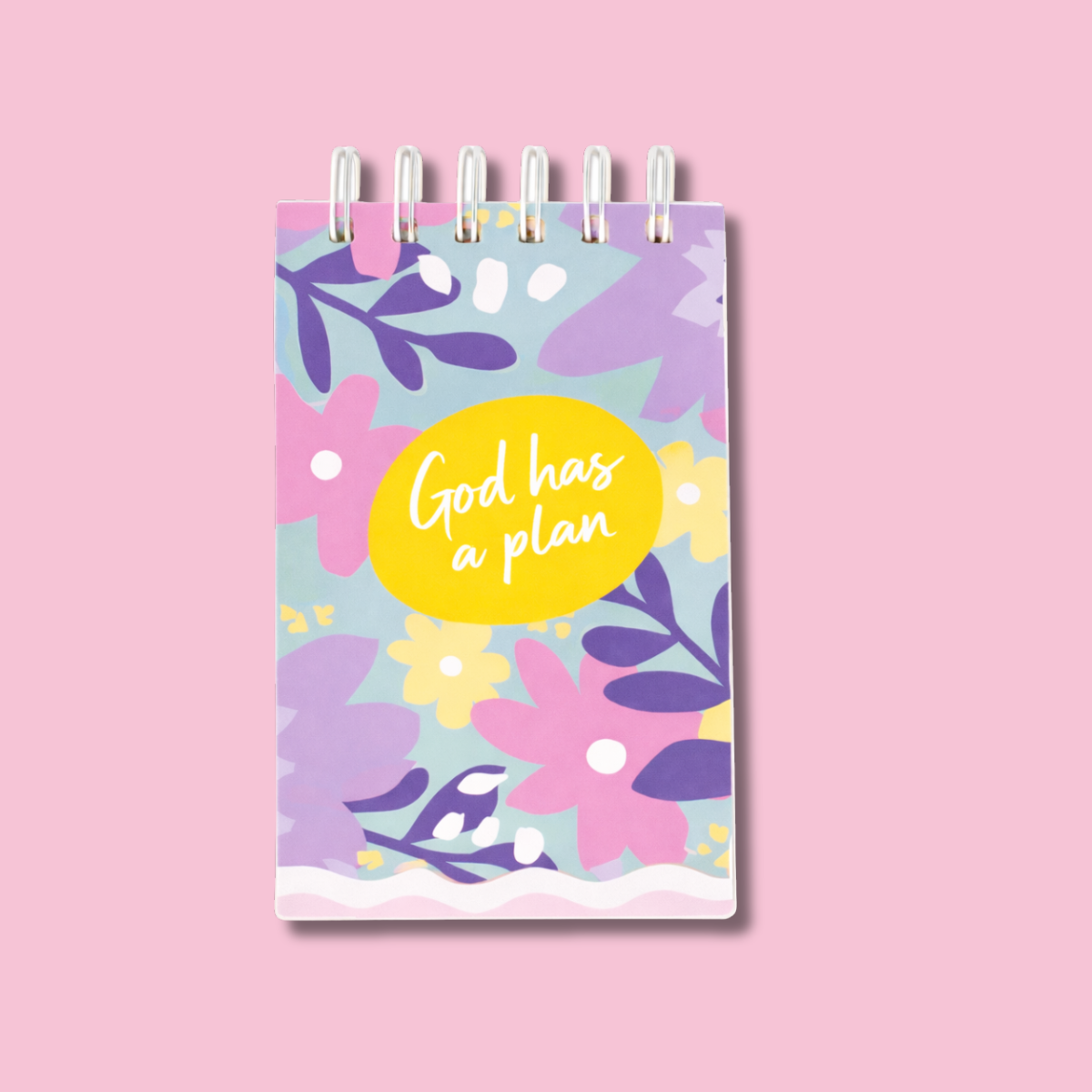 Minilibreta – God has a Plan